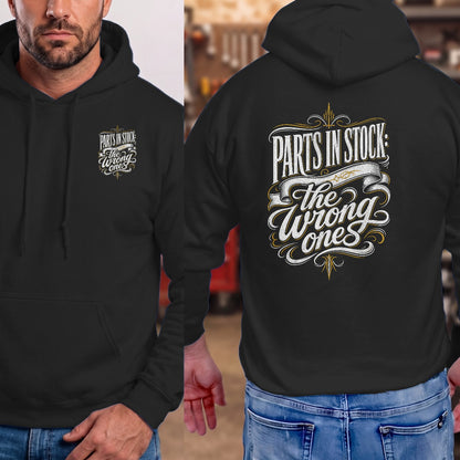 Black | Front & Back
