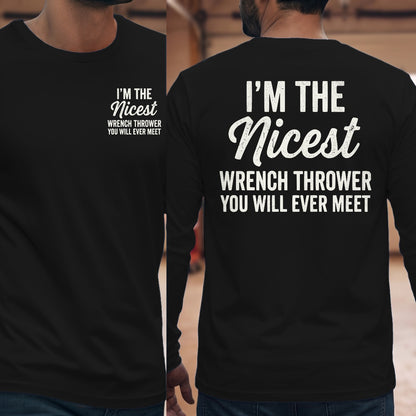 Black | Front & Back