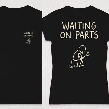 Black | Front & Back