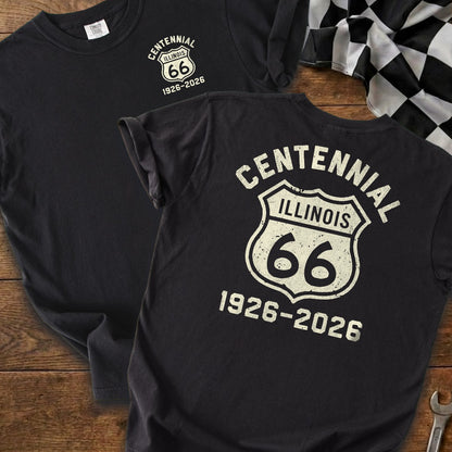 Black | Front & Back