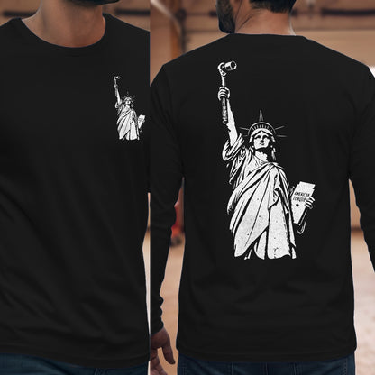 Black | Front & Back