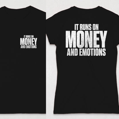 Black | Front & Back