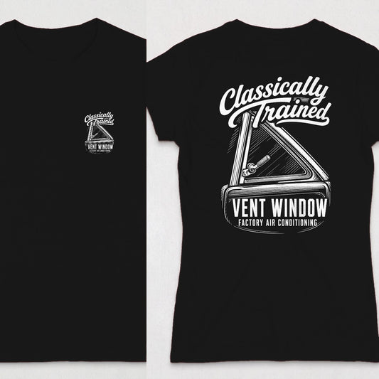 Black | Front & Back