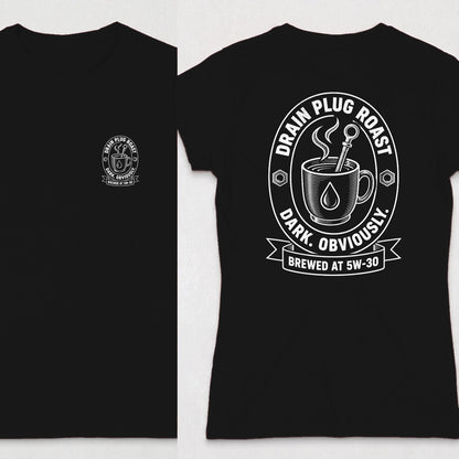 Black | Front & Back