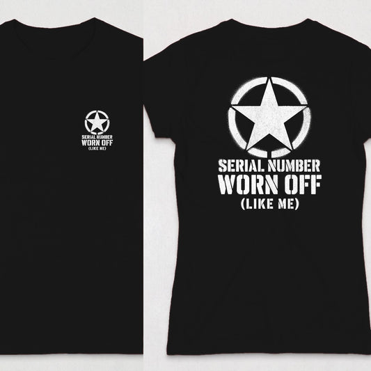 Black | Front & Back