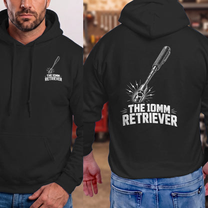 Black | Front & Back