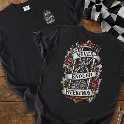 Black | Front & Back