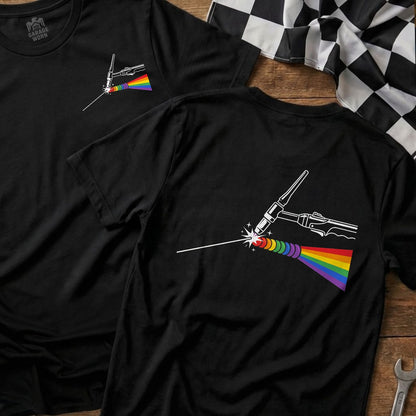 Black | Front & Back