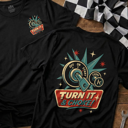 Black | Front & Back