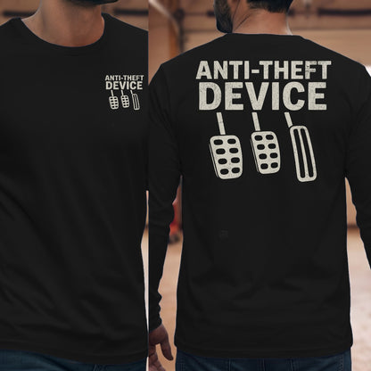 Black | Front & Back