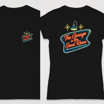 Black | Front & Back