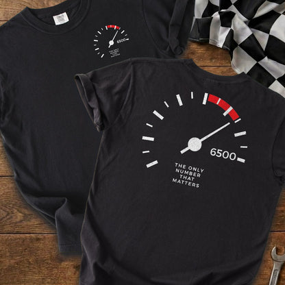 Black | Front & Back
