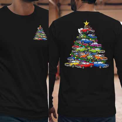 Black | Front & Back