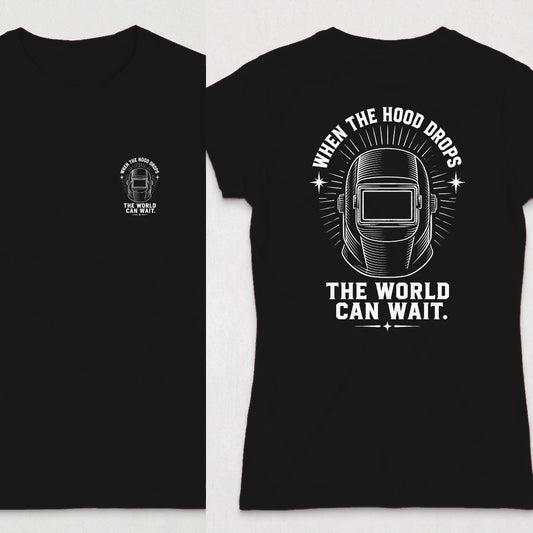 Black | Front & Back