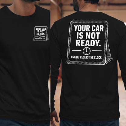 Black | Front & Back