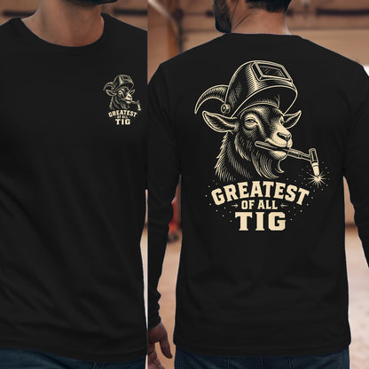 Black | Front & Back