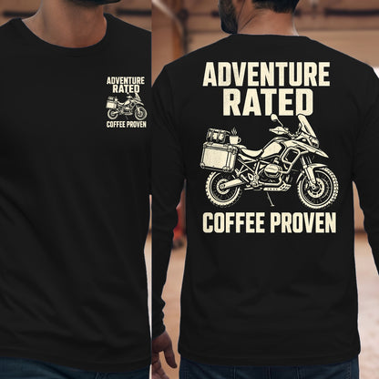 Black | Front & Back