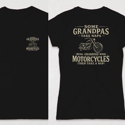 Black | Front & Back