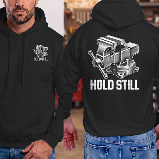 Black | Front & Back