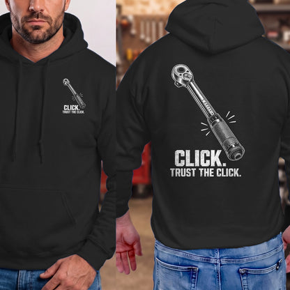 Black | Front & Back