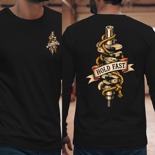 Black | Front & Back