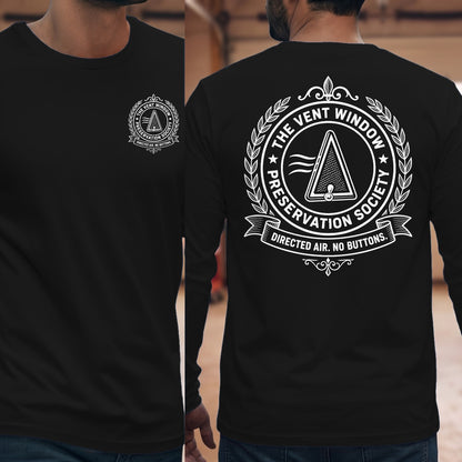 Black | Front & Back