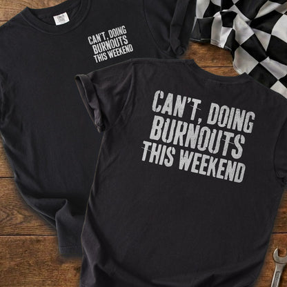 Black | Front & Back