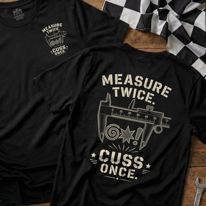 Black | Front & Back