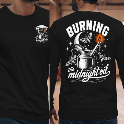 Black | Front & Back