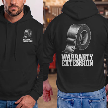 Black | Front & Back