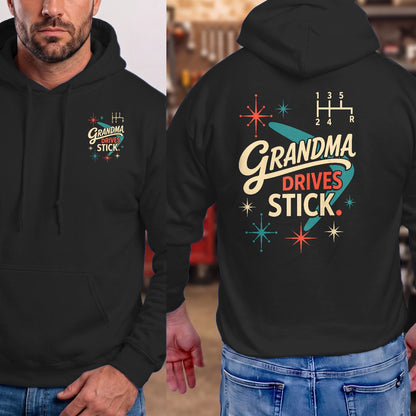 Black | Front & Back