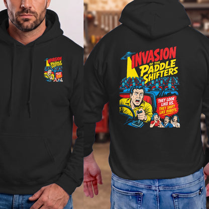 Black | Front & Back