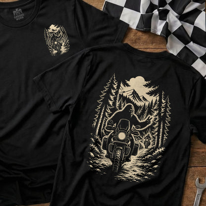 Black | Front & Back