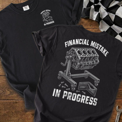Black | Front & Back