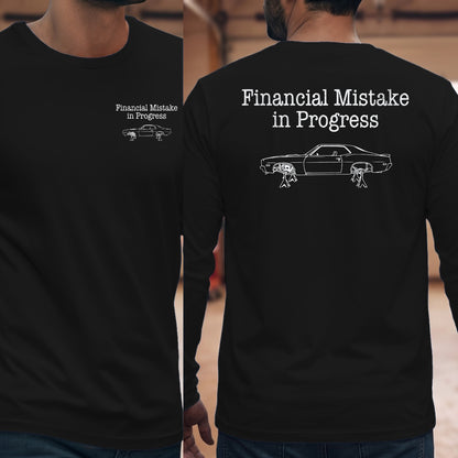 Black | Front & Back