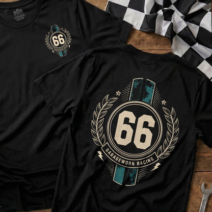 Black | Front & Back
