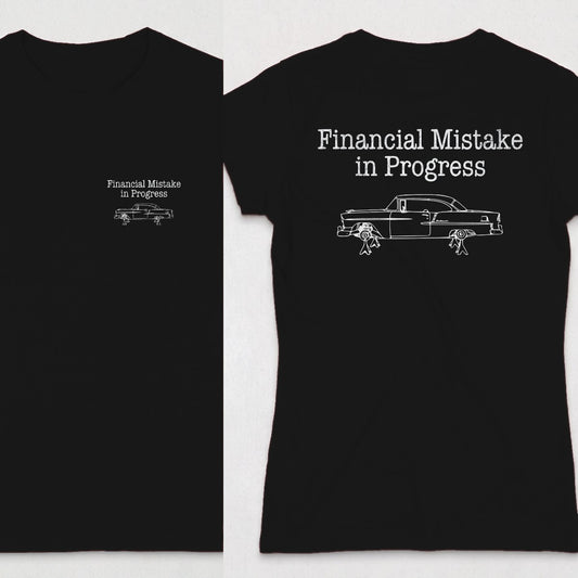 Black | Left Chest + Back