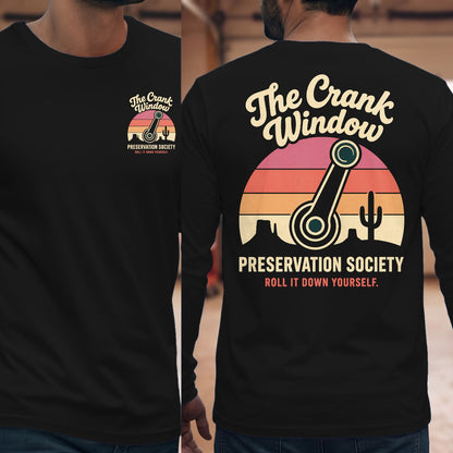 Black | Front & Back