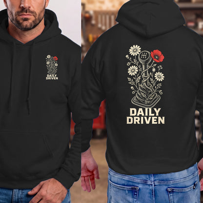 Black | Front & Back