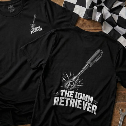 Black | Front & Back