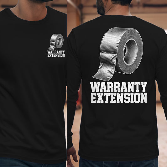Black | Front & Back