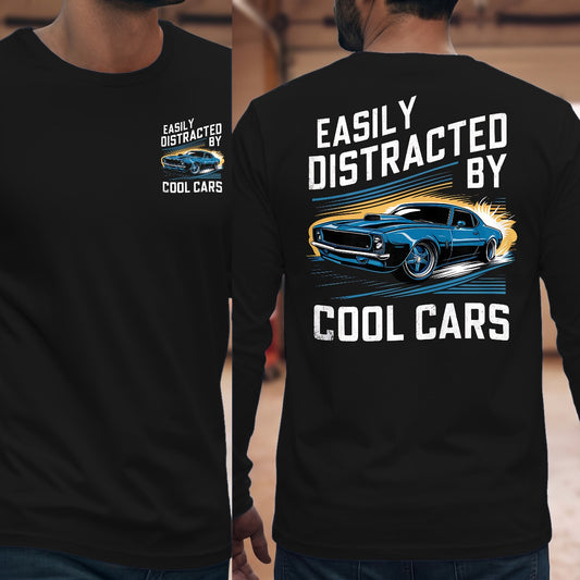 Black | Front & Back