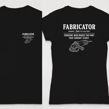 Black | Front & Back