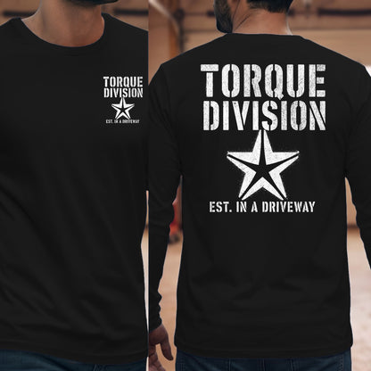 Black | Front & Back