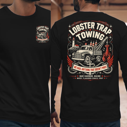 Black | Front & Back