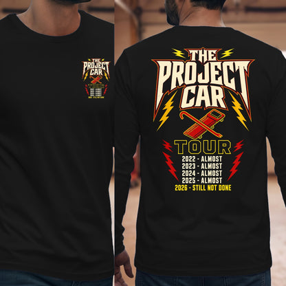 Black | Front & Back