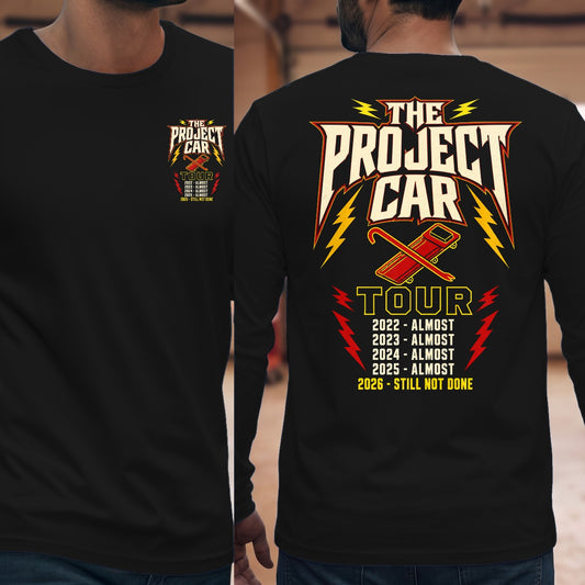 Black | Front & Back