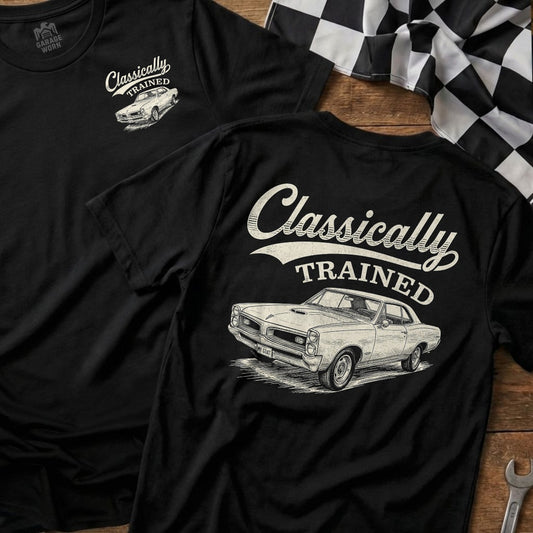 Black | Front & Back