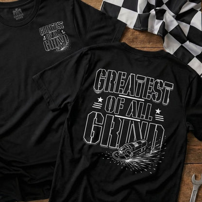 Black | Front & Back