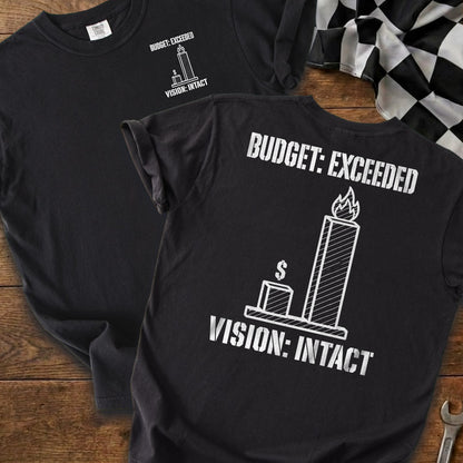 Black | Front & Back